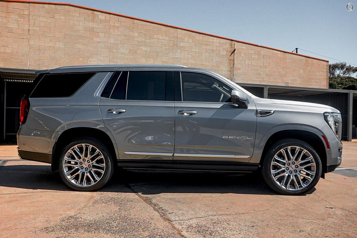 2025 GMC Yukon Denali T1