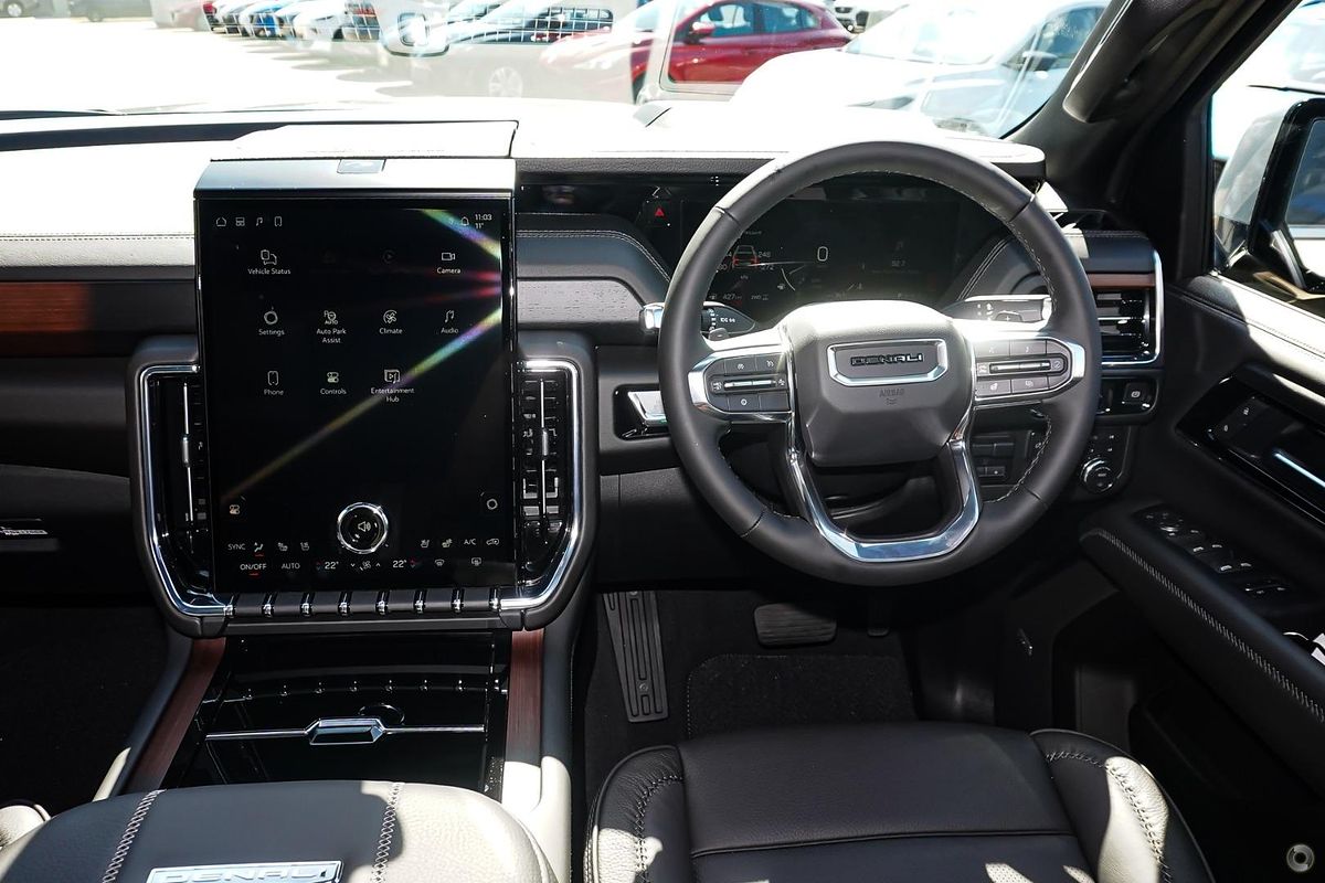 2025 GMC Yukon Denali T1