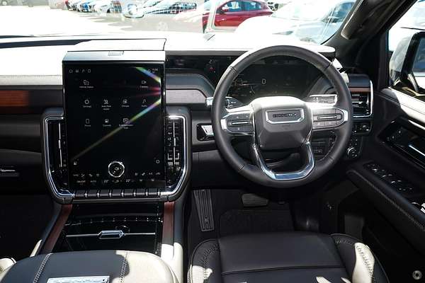 2025 GMC Yukon Denali T1