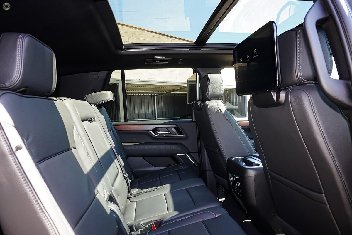 2025 GMC Yukon Denali T1