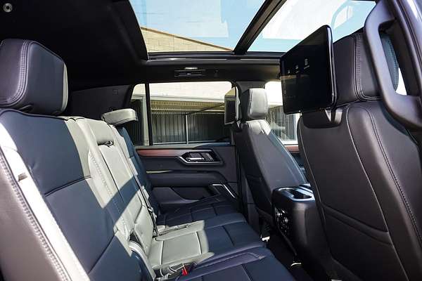 2025 GMC Yukon Denali T1