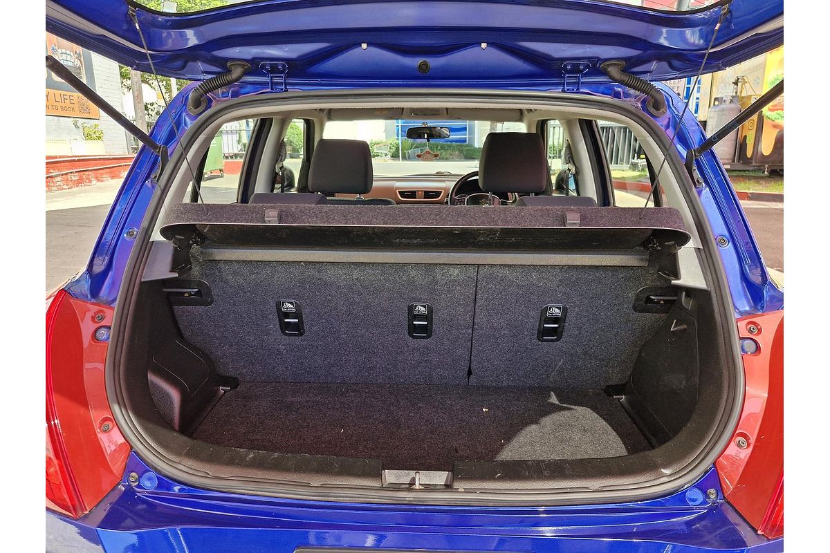 2016 Suzuki Swift GL FZ