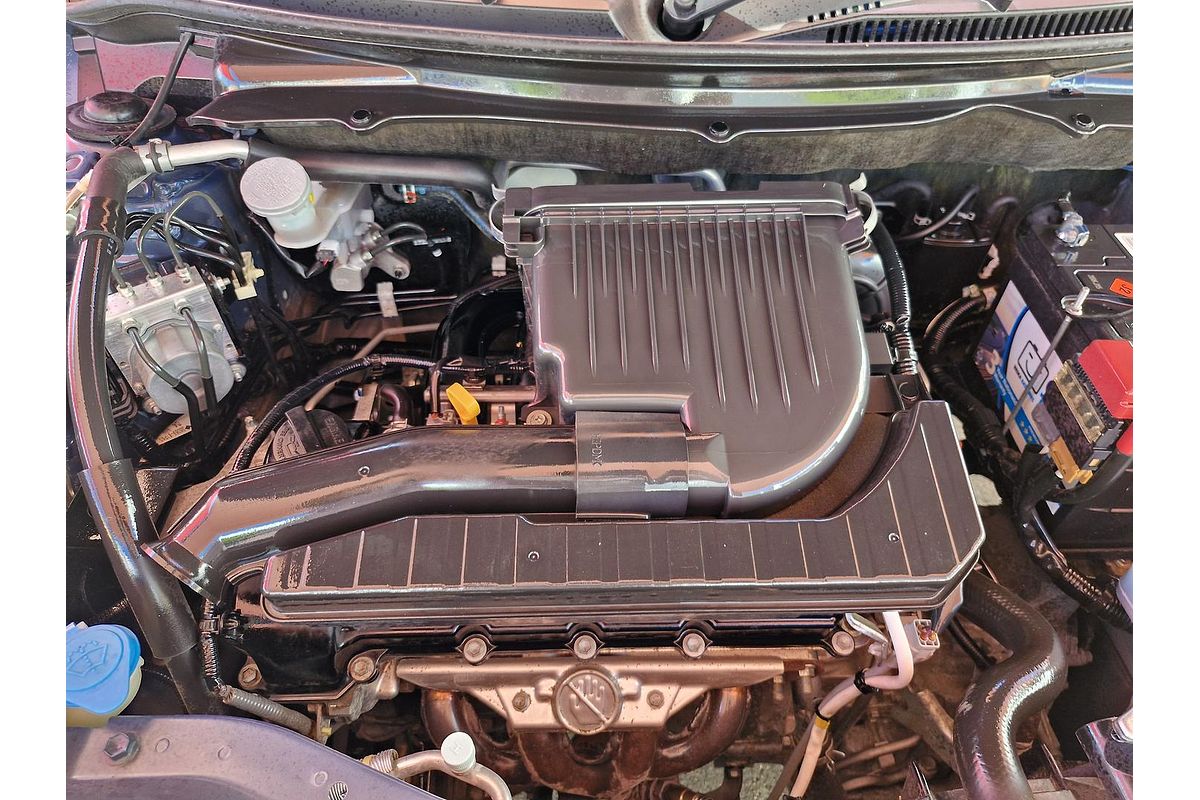 2016 Suzuki Swift GL FZ