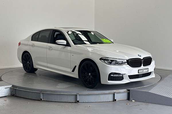 2017 BMW 5 Series 530i M Sport G30