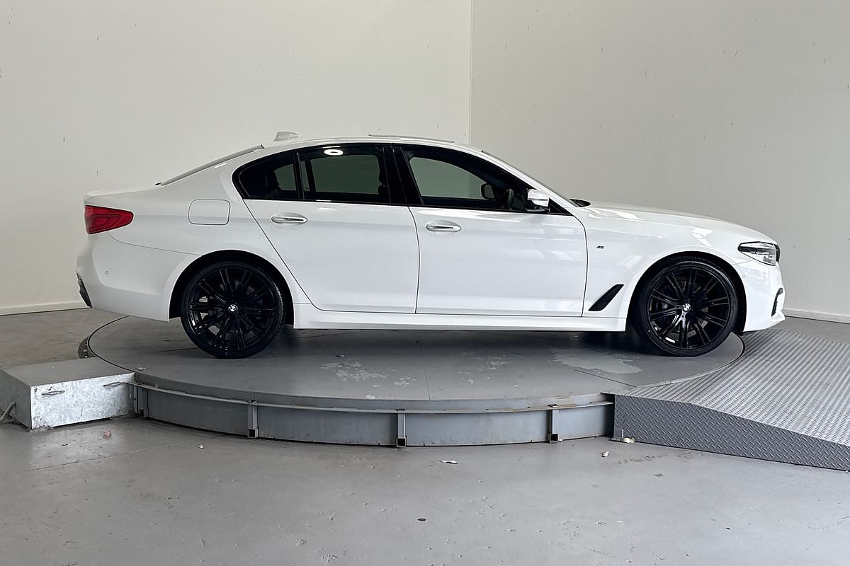 2017 BMW 5 Series 530i M Sport G30
