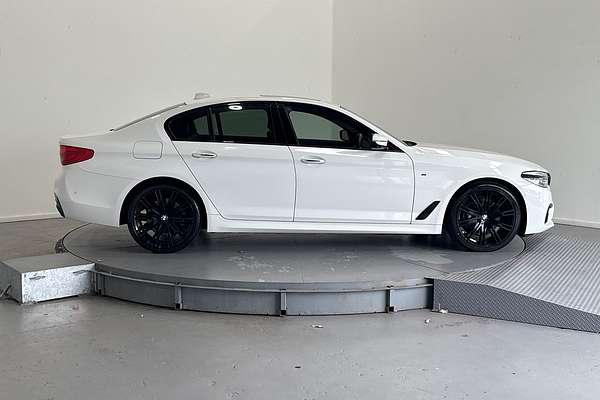 2017 BMW 5 Series 530i M Sport G30