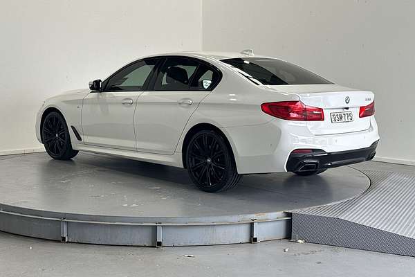 2017 BMW 5 Series 530i M Sport G30