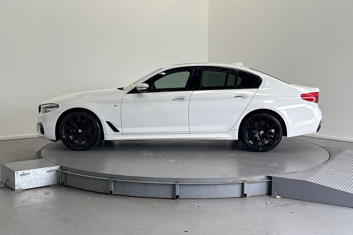 2017 BMW 5 Series 530i M Sport G30