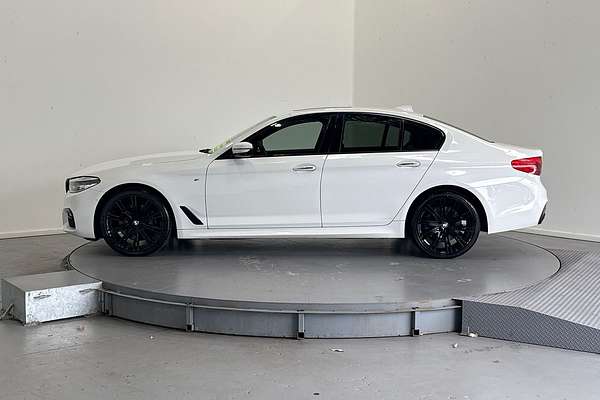 2017 BMW 5 Series 530i M Sport G30