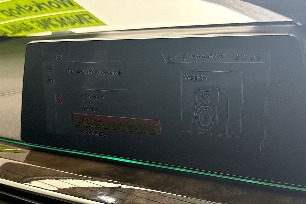 2017 BMW 5 Series 530i M Sport G30