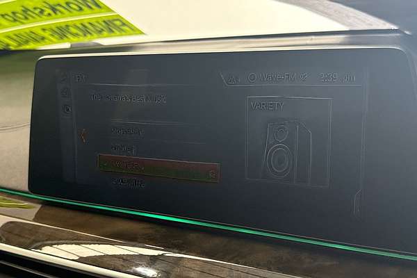 2017 BMW 5 Series 530i M Sport G30