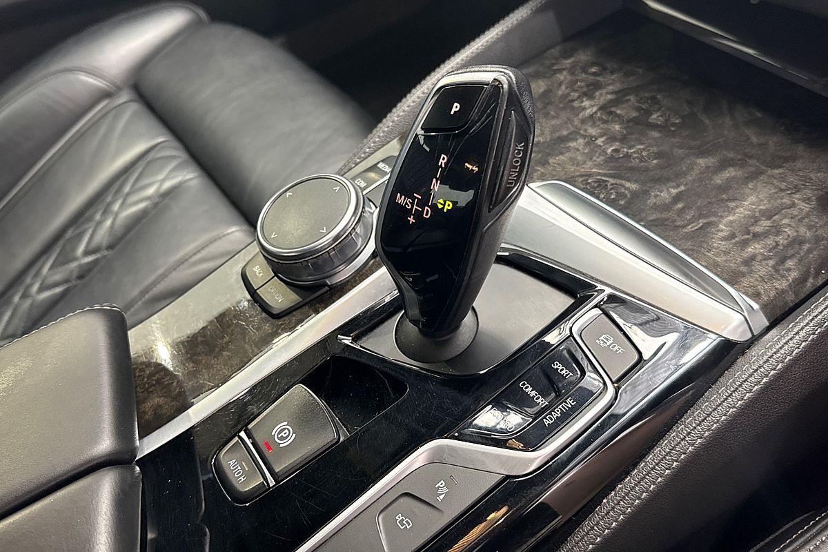 2017 BMW 5 Series 530i M Sport G30