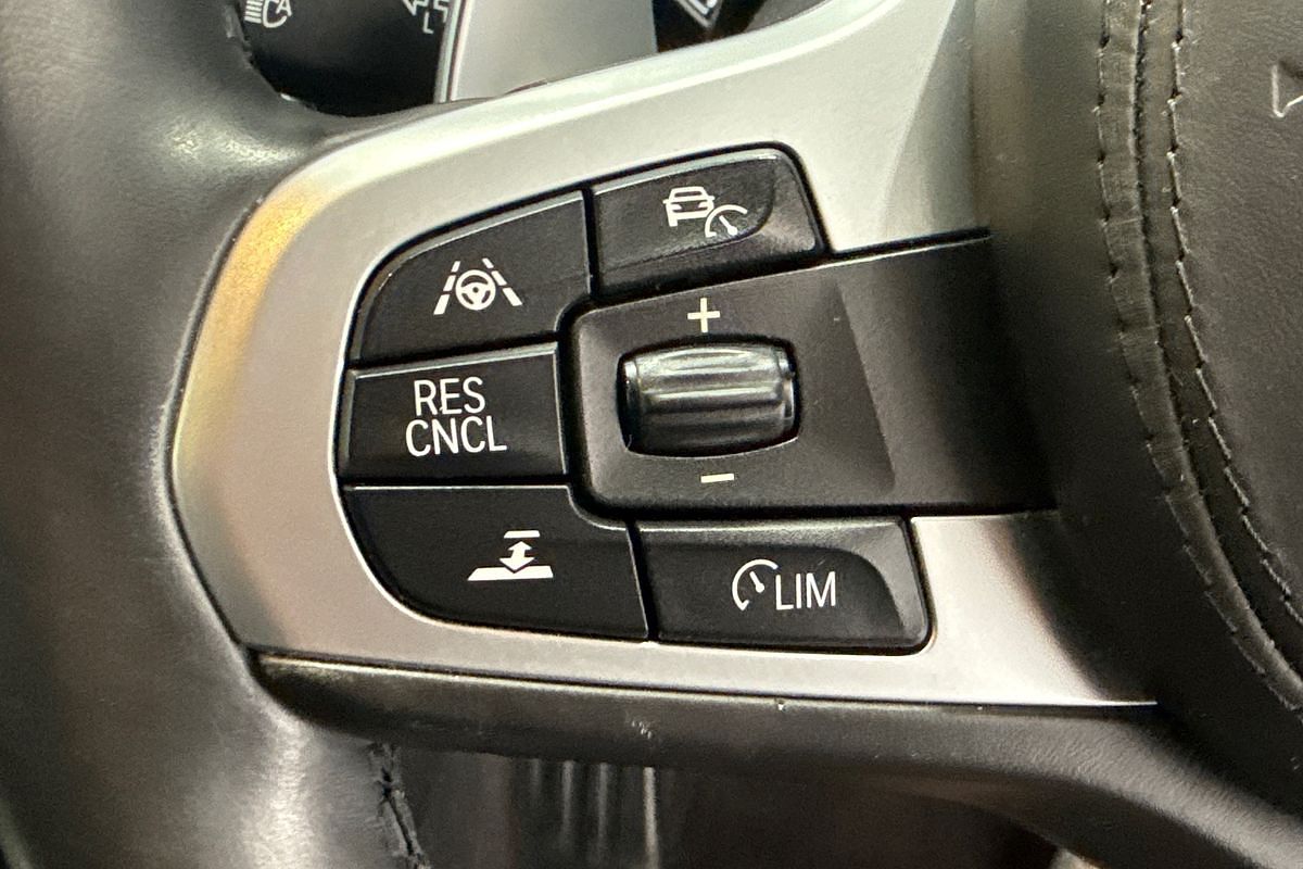 2017 BMW 5 Series 530i M Sport G30