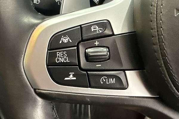 2017 BMW 5 Series 530i M Sport G30