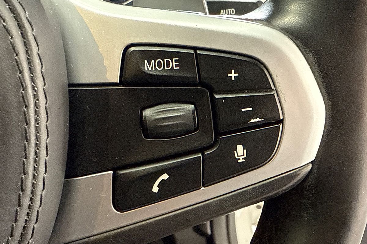 2017 BMW 5 Series 530i M Sport G30