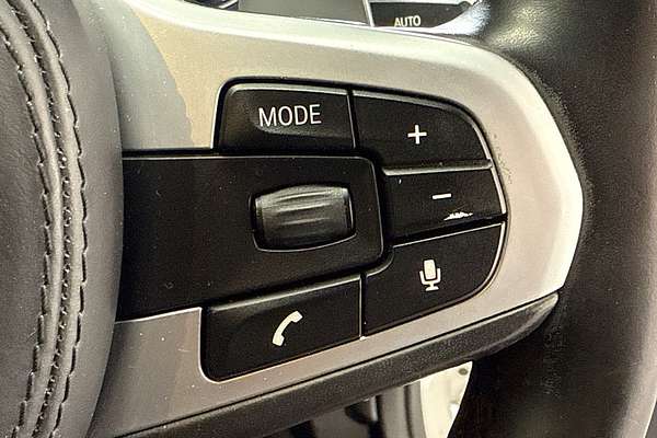 2017 BMW 5 Series 530i M Sport G30