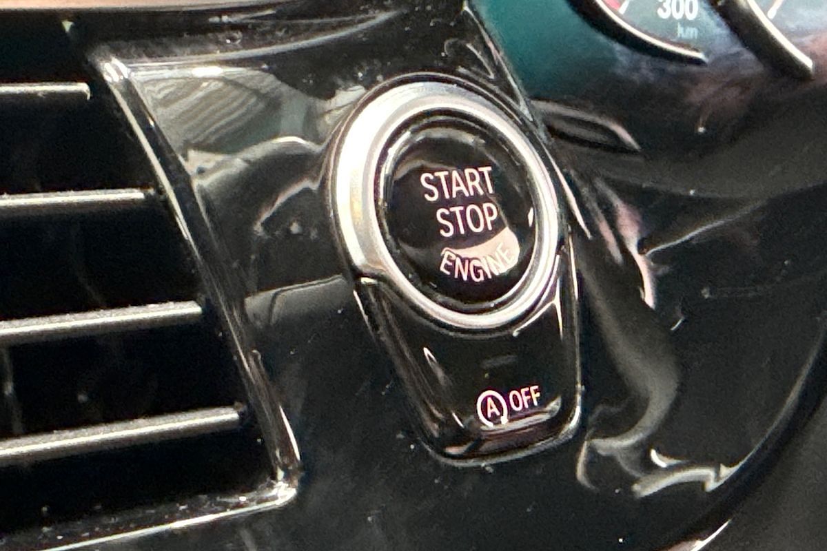 2017 BMW 5 Series 530i M Sport G30