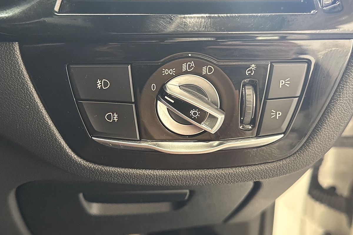 2017 BMW 5 Series 530i M Sport G30