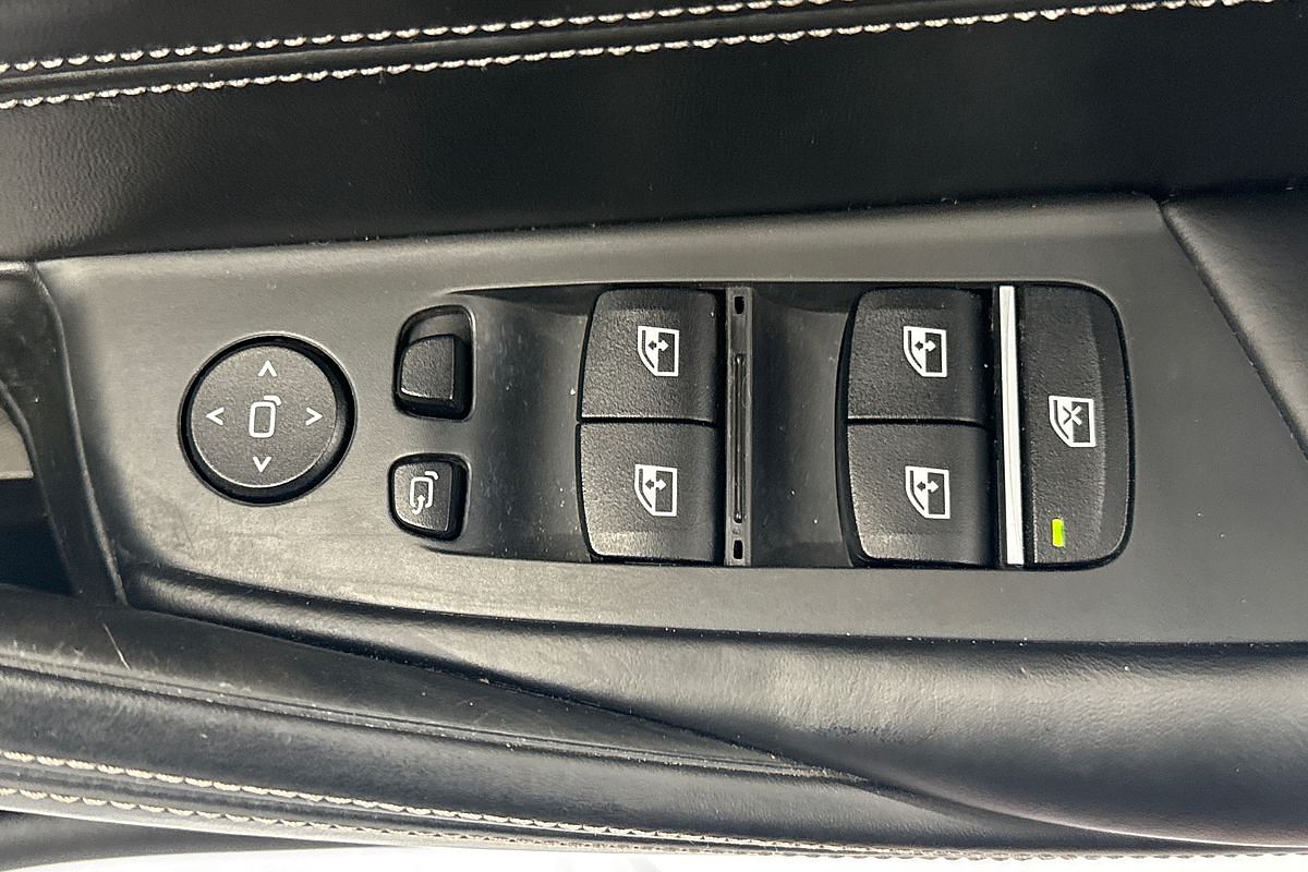 2017 BMW 5 Series 530i M Sport G30