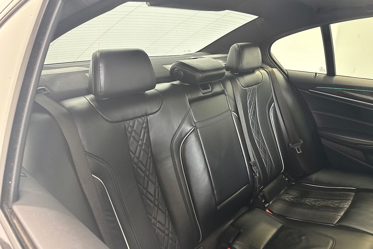 2017 BMW 5 Series 530i M Sport G30