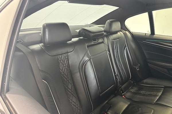 2017 BMW 5 Series 530i M Sport G30