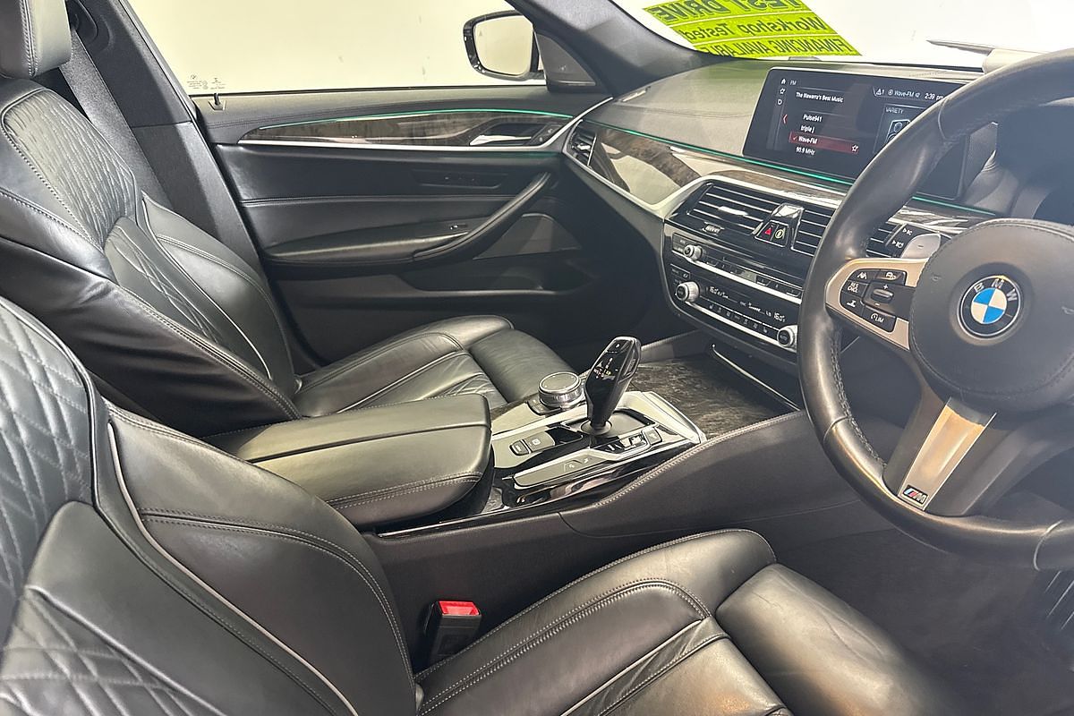 2017 BMW 5 Series 530i M Sport G30