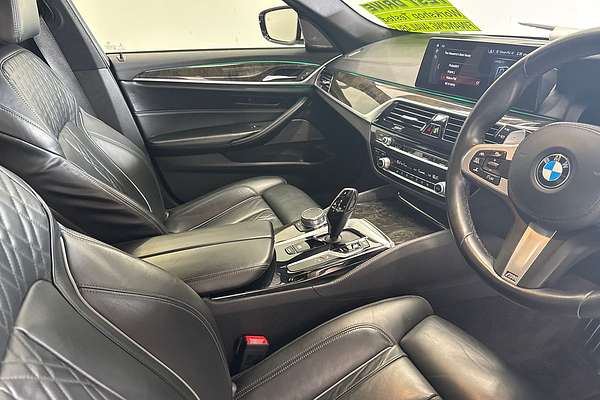 2017 BMW 5 Series 530i M Sport G30