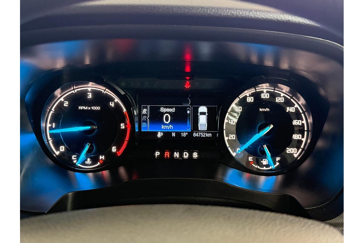 2021 Ford Ranger XL Hi-Rider PX MkIII Rear Wheel Drive 2.2L