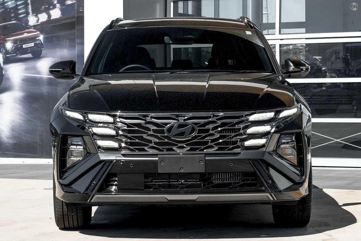 2025 Hyundai Tucson Elite N Line NX4.V4