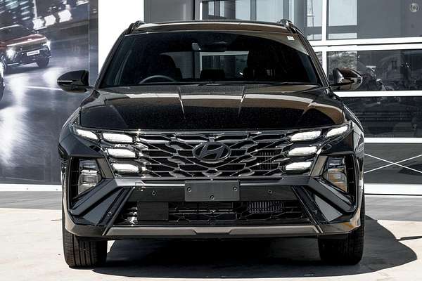 2025 Hyundai Tucson Elite N Line NX4.V4