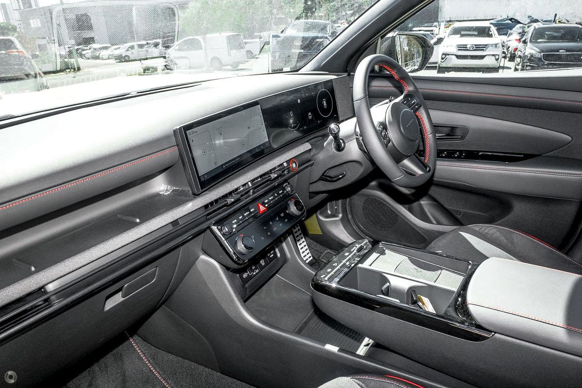 2025 Hyundai Tucson Elite N Line NX4.V4