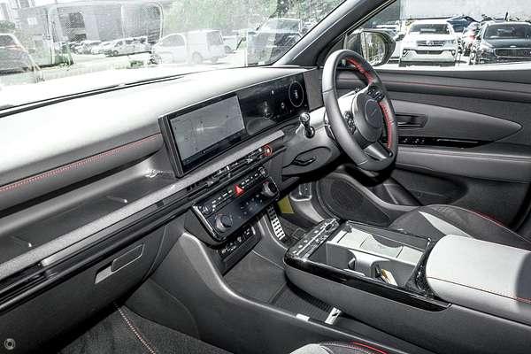 2025 Hyundai Tucson Elite N Line NX4.V4