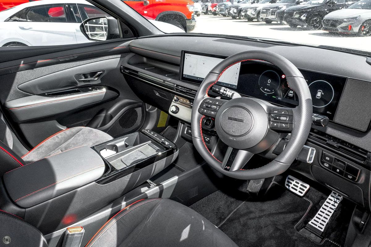 2025 Hyundai Tucson Elite N Line NX4.V4