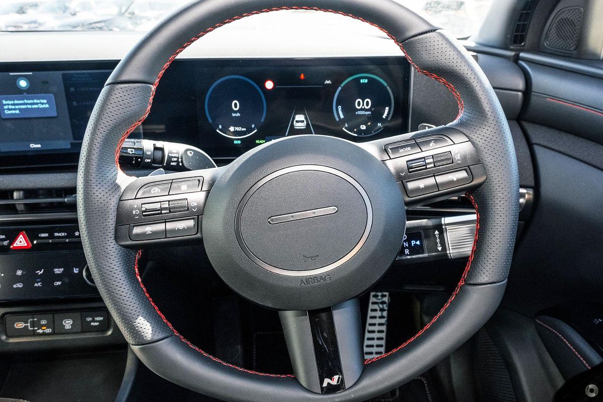 2025 Hyundai Tucson Elite N Line NX4.V4