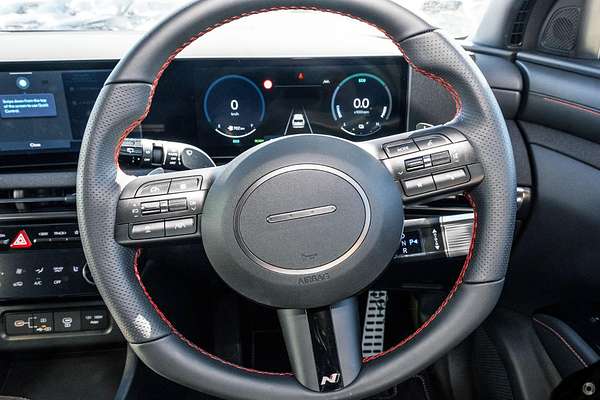 2025 Hyundai Tucson Elite N Line NX4.V4