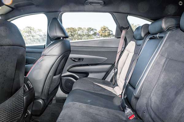 2025 Hyundai Tucson Elite N Line NX4.V4