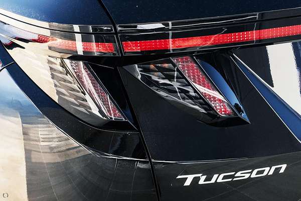 2025 Hyundai Tucson Elite N Line NX4.V4