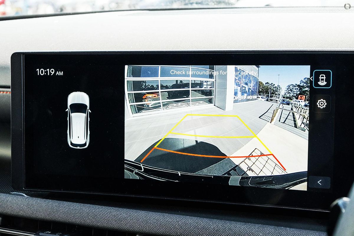 2025 Hyundai Tucson Elite N Line NX4.V4