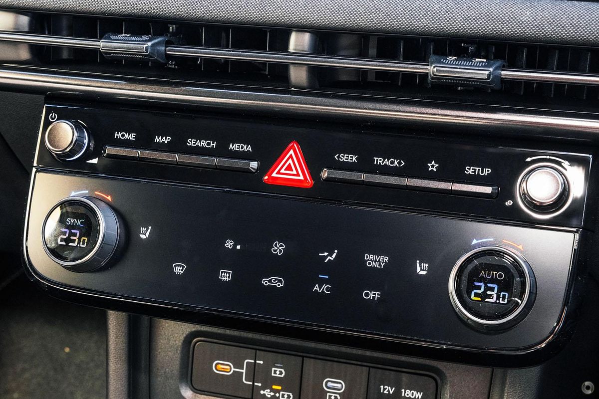 2025 Hyundai Tucson Elite N Line NX4.V4