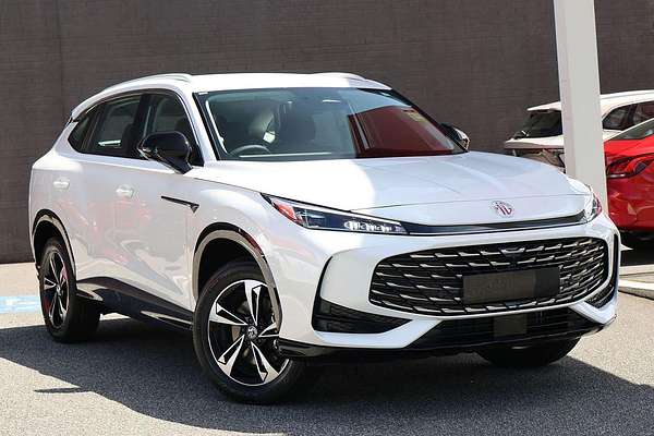 2025 MG HS Vibe AS33