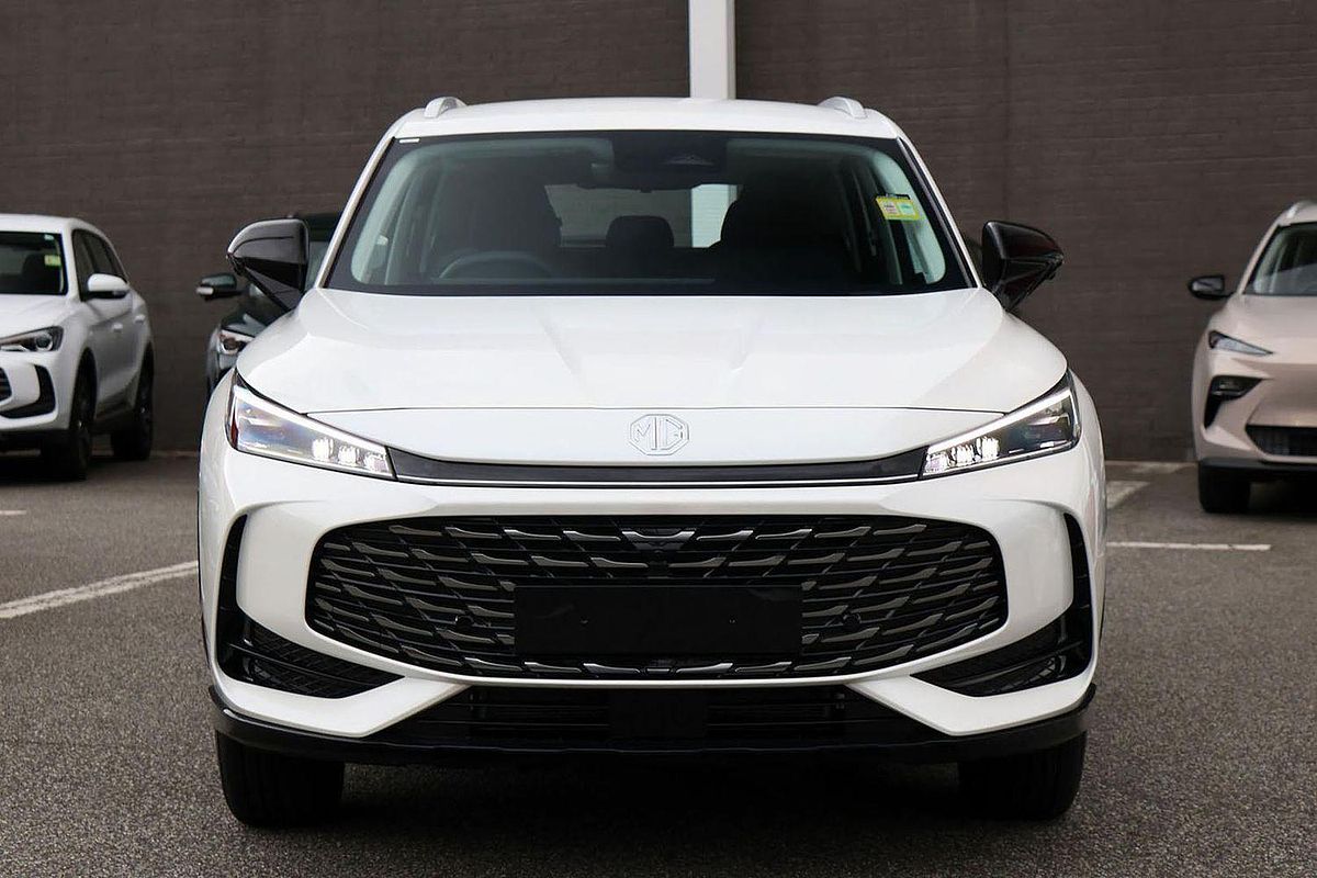 2025 MG HS Hybrid+ Excite AS33H