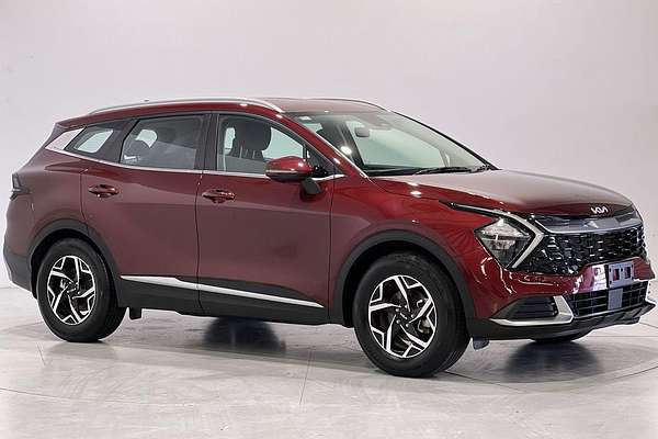 2023 Kia Sportage S NQ5