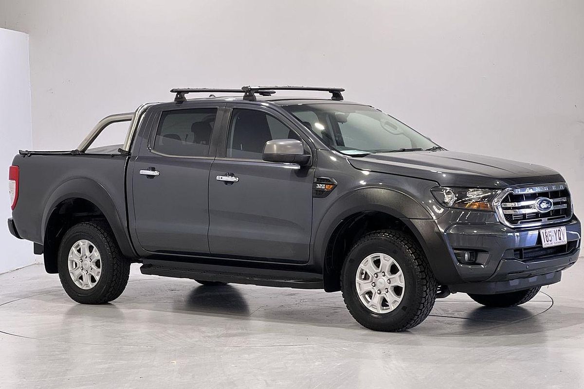 2018 Ford Ranger XLS PX MkIII 4X4 3.2L