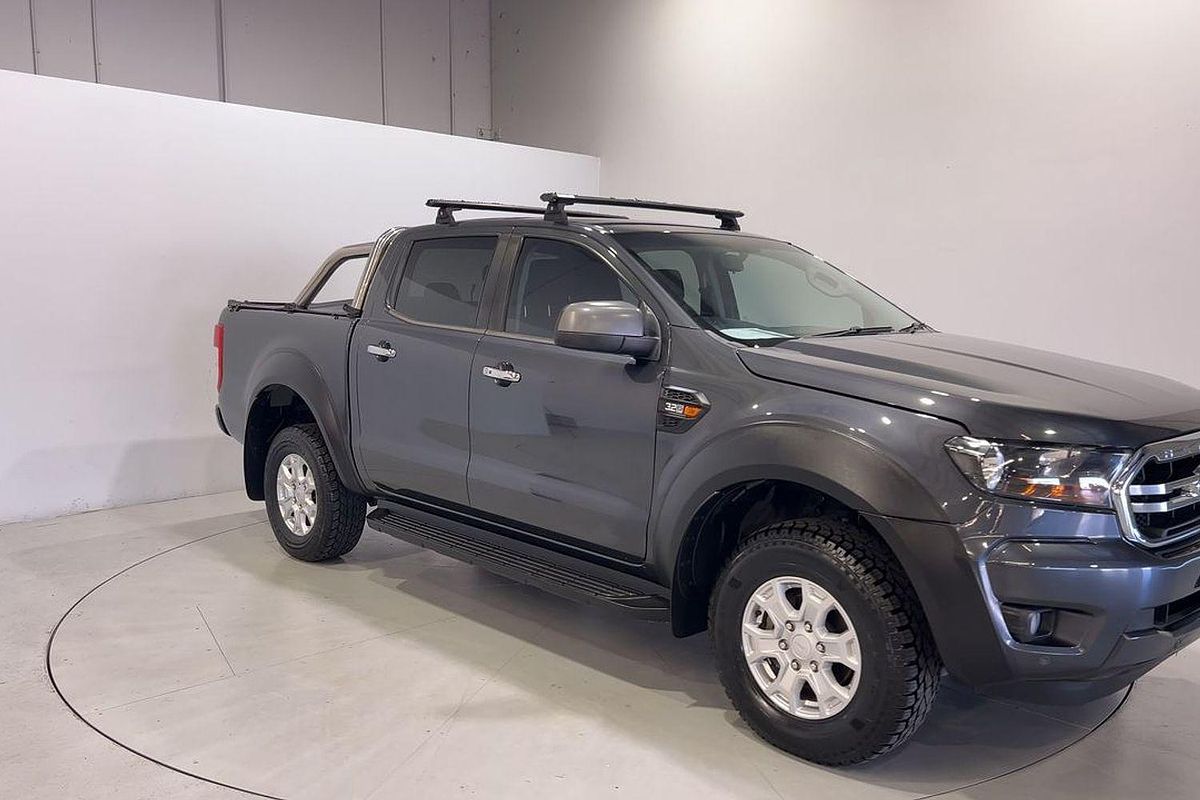 2018 Ford Ranger XLS PX MkIII 4X4 3.2L