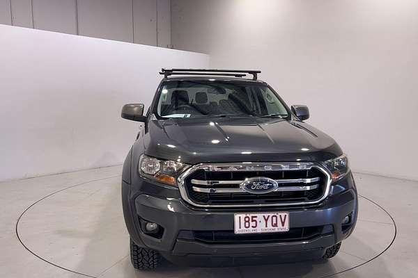2018 Ford Ranger XLS PX MkIII 4X4 3.2L