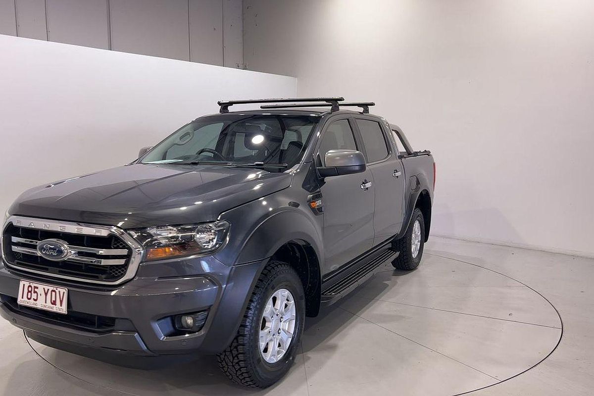 2018 Ford Ranger XLS PX MkIII 4X4 3.2L