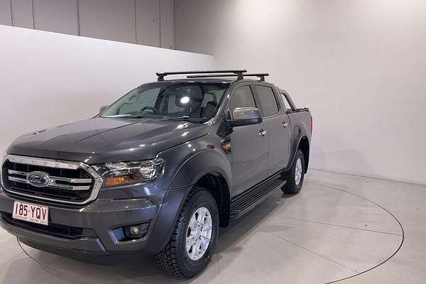 2018 Ford Ranger XLS PX MkIII 4X4 3.2L