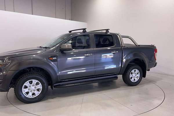 2018 Ford Ranger XLS PX MkIII 4X4 3.2L