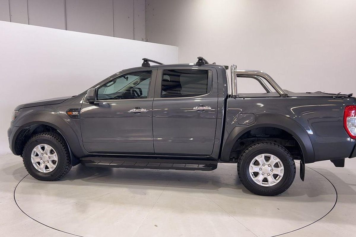 2018 Ford Ranger XLS PX MkIII 4X4 3.2L