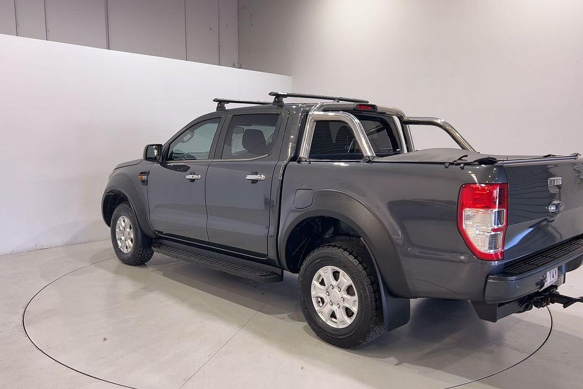2018 Ford Ranger XLS PX MkIII 4X4 3.2L